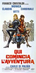 Watch Blonde in Black Leather 9Movies