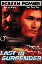 Watch Last to Surrender 9Movies
