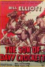 Watch The Son of Davy Crockett 9Movies