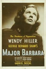 Watch Major Barbara 9Movies