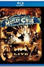 Watch M�tley Cr�e Carnival of Sins 9Movies