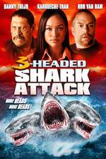 Watch 3 Headed Shark Attack 9Movies
