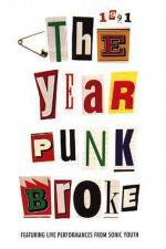Watch 1991 The Year Punk Broke 9Movies