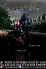 Watch DeadPool Black Panther Back in Red & Black 9Movies