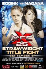 Watch XFC 25  Boiling Point 9Movies