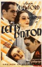 Watch Letty Lynton 9Movies