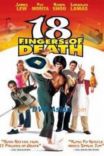 Watch 18 Fingers of Death 9Movies