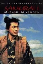Watch Samurai I Musashi Miyamoto 9Movies