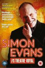 Watch Simon Evans - Live At The Theatre Royal 9Movies