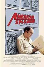 Watch American Splendor 9Movies