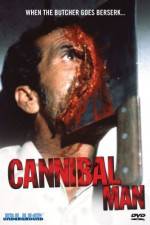 Watch The Cannibal Man 9Movies