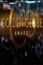 Watch The 72nd Annual Golden Globe� Awards 9Movies