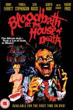 Watch Bloodbath at the House of Death 9Movies