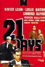 Watch 21 Days 9Movies
