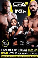 Watch Championship Fighting Alliance 11 9Movies