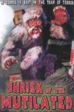 Watch Shriek of the Mutilated 9Movies