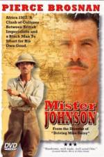 Watch Mister Johnson 9Movies