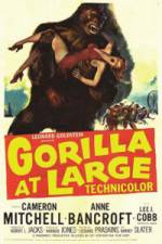 Watch Gorilla at Large 9Movies