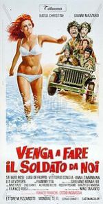Watch Venga a fare il soldato da noi 9Movies
