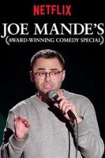 Watch Joe Mande\'s Award-Winning Comedy Special 9Movies
