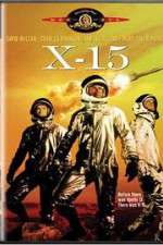 Watch X-15 9Movies