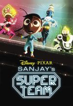 Watch Sanjay's Super Team (Short 2015) 9Movies