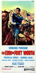 Watch Assault on Fort Texan 9Movies