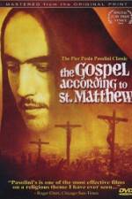 Watch The Gospel According to St Matthew 9Movies