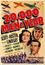 Watch 20, 000 Men a Year 9Movies