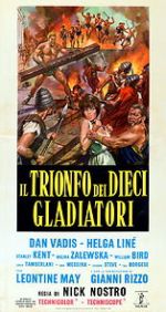 Watch Triumph of the Ten Gladiators 9Movies