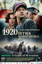 Watch 1920 Bitwa Warszawska 9Movies