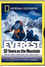 Watch National Geographic Everest 50 Years on the Mountain 9Movies