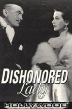 Watch Dishonored Lady 9Movies