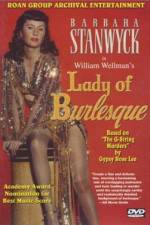 Watch Lady of Burlesque 9Movies