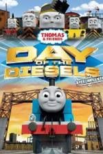 Watch Thomas & Friends: Day of the Diesels 9Movies