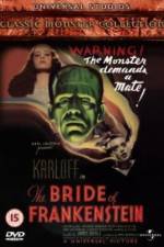 Watch Bride of Frankenstein 9Movies