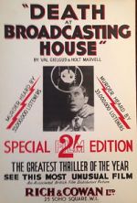 Watch Death at a Broadcast 9Movies