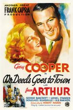 Watch Mr. Deeds Goes to Town 9Movies