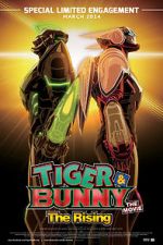 Watch Tiger & Bunny: The Rising 9Movies