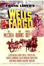 Watch Wells Fargo 9Movies