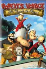 Watch Popeye's Voyage The Quest for Pappy 9Movies