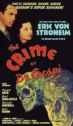 Watch The Crime of Doctor Crespi 9Movies