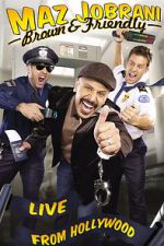 Watch Maz Jobrani: Brown & Friendly 9Movies