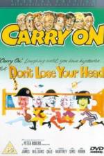 Watch Don't Lose Your Head 9Movies