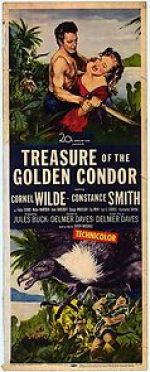 Watch Treasure of the Golden Condor 9Movies