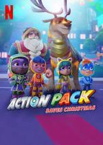 Watch The Action Pack Saves Christmas 9Movies