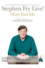 Watch Stephen Fry Live: More Fool Me 9Movies