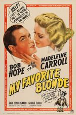 Watch My Favorite Blonde 9Movies