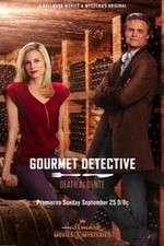 Watch The Gourmet Detective Death Al Dente 9Movies