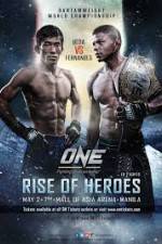 Watch ONE FC 15  Boku vs. Folayang 9Movies